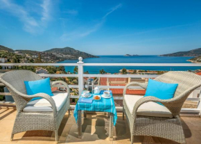 Saray Apartment, Old Town, Kalkan. (3 Bedrooms.)
